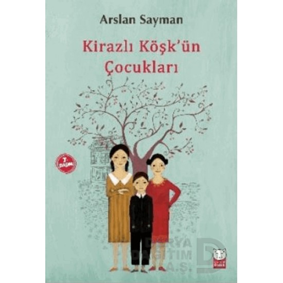 KIRMIZI KEDİ / KİRAZLI KÖŞKÜN ÇOCUKLARI