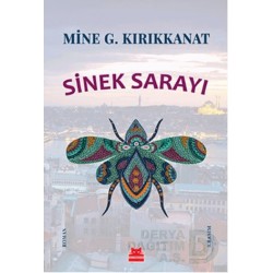 KIRMIZI KEDİ / SİNEK SARAYI / MİNE G. KIRIKKANAT