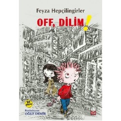 KIRMIZI KEDİ /  OFF DİLİM -  FEYZA HEPÇİLİNGİRLER