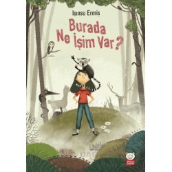 KIRMIZI KEDİ / BURADA NE İŞİM VAR ?