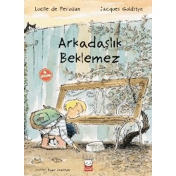 KIRMIZI KEDİ /  ARKADAŞLIK BEKLEMEZ