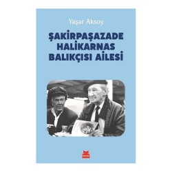 KIRMIZI KEDİ /  ŞAKİRPAŞAZADE HALİKARNAS BA....