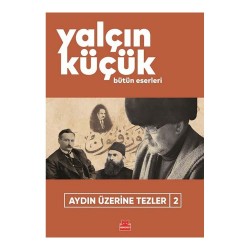 KIRMIZI KEDİ /  AYDIN ÜZERİNE TEZLER - 2
