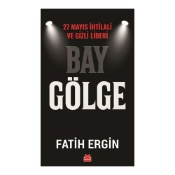 KIRMIZI KEDİ /  BAY GÖLGE