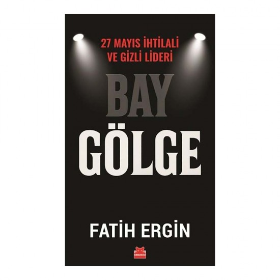 KIRMIZI KEDİ /  BAY GÖLGE