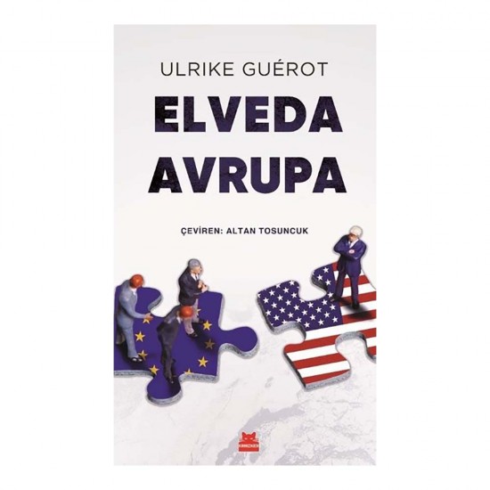 KIRMIZI KEDİ /  EVDEDA AVRUPA