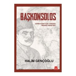 KIRMIZI KEDİ /  BAŞKONSOLOS