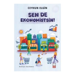 KIRMIZI KEDİ /  SEN DE EKONOMİSTSİN