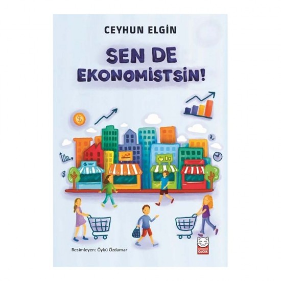 KIRMIZI KEDİ /  SEN DE EKONOMİSTSİN