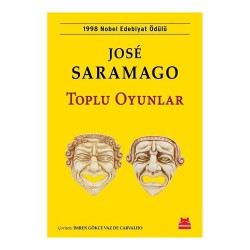 KIRMIZI KEDİ /  TOPLU OYUNLAR (JOSE SARAMAGO)