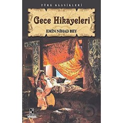 KİTAPZAMANI / GECE HİKAYELERİ