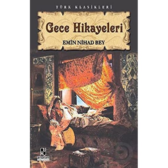 KİTAPZAMANI / GECE HİKAYELERİ