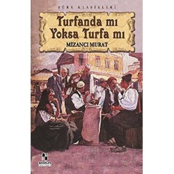 KİTAPZAMANI / TURFANDA MI YOKSA TURFA MI?