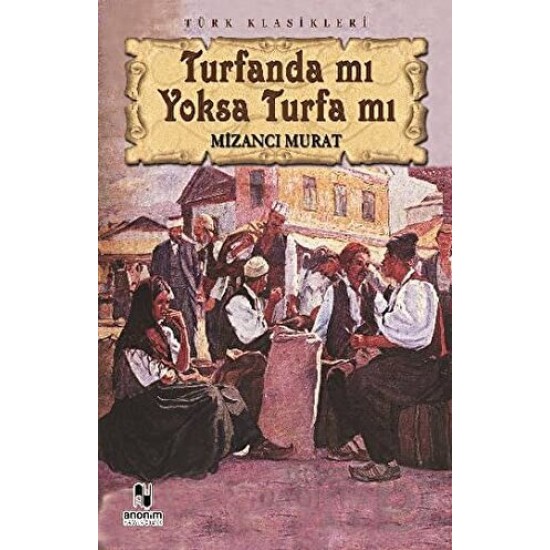 KİTAPZAMANI / TURFANDA MI YOKSA TURFA MI?