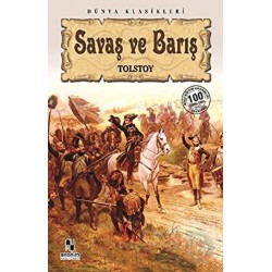 KİTAPZAMANI / SAVAS VE BARIŞ -TOLSTOY