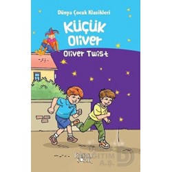 KOLONİ/ KÜÇÜK OLİVER - DÜNYA ÇOCUK KLASİKLERİ