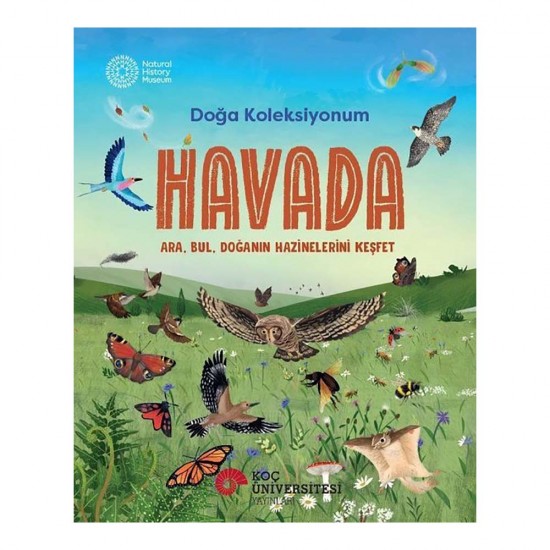 KOÇ /  DOĞA KOLEKSİYONUM - HAVADA