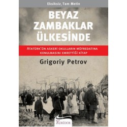 KORİDOR / BEYAZ ZAMBAKLAR ÜLKESİNDE