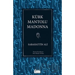 KORİDOR / KÜRK MANTOLU MADONNA - BEZ CİLT