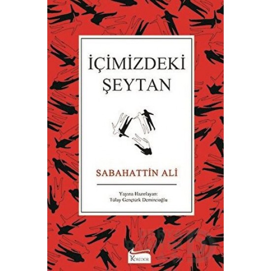 KORİDOR / İÇİMİZDEKİ ŞEYTAN - BEZ CİLT