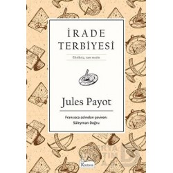 KORİDOR / İRADE TERBİYESİ - BEZ CİLT