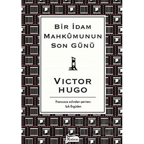 KORİDOR / BİR İDAM MAHKUMUNUN SON GÜNÜ - BEZ CİLT
