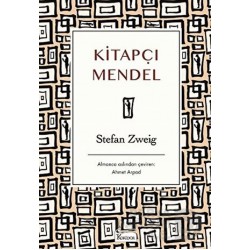 KORİDOR / KİTAPÇI MENDEL - BEZ CİLT