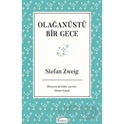 KORİDOR / OLAĞANÜSTÜ BİR GECE - BEZ CİLT
