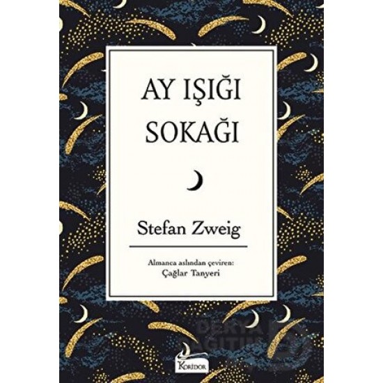 KORİDOR / AY IŞIĞI SOKAĞI   - BEZ CİLT