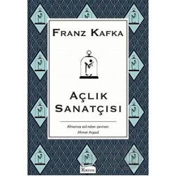 KORİDOR / AÇLIK SANATÇISI - BEZ CİLT