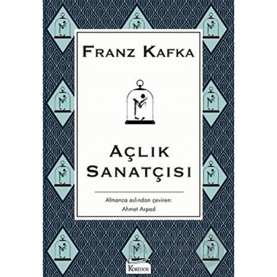 KORİDOR / AÇLIK SANATÇISI - BEZ CİLT
