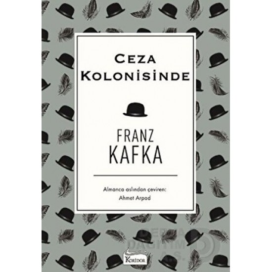 KORİDOR / CEZA KOLONİSİNDE - BEZ CİLT