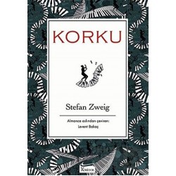 KORİDOR / KORKU - BEZ CİLT