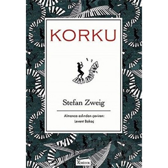 KORİDOR / KORKU - BEZ CİLT