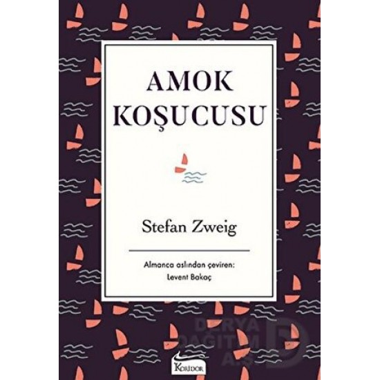 KORİDOR / AMOK KOŞUCUSU - BEZ CİLT