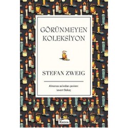 KORİDOR / GÖRÜNEMEYEN KOLEKSİYON - BEZ CİLT