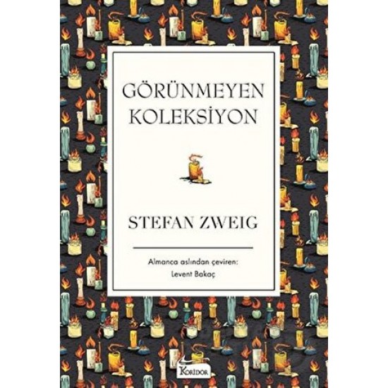 KORİDOR / GÖRÜNEMEYEN KOLEKSİYON - BEZ CİLT