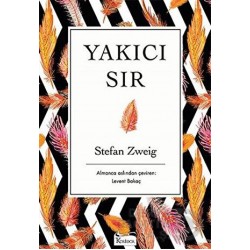 KORİDOR / YAKICI SIR - BEZ CİLT