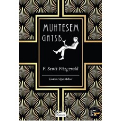 KORİDOR / MUHTEŞEM GATSBY - BEZ  CİLT