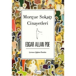 KORİDOR / MORGUE SOKAĞI CİNAYETLER - BEZ CİLT