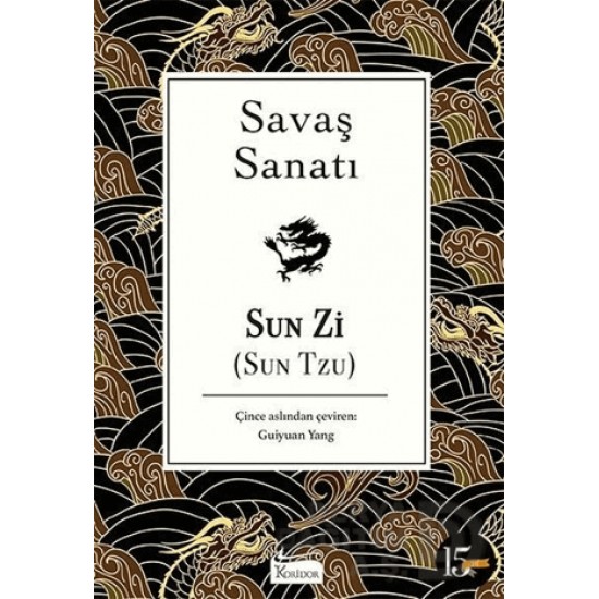 KORİDOR / SAVAŞ SANATI - BEZ CİLT
