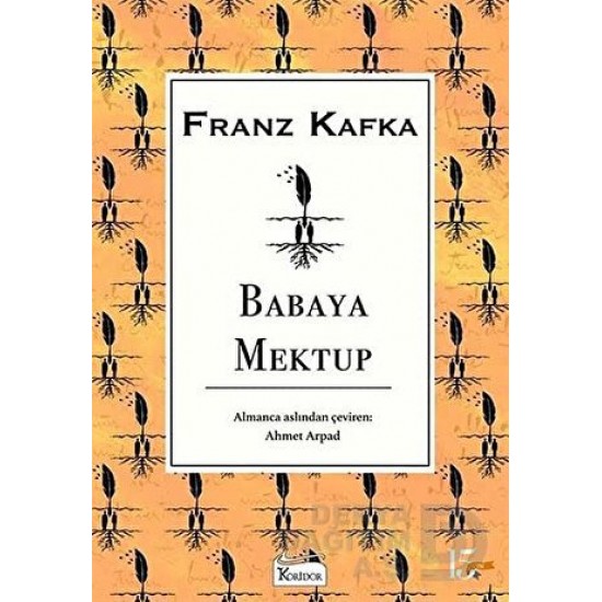 KORİDOR / BABAYA MEKTUP - BEZ CİLT