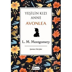 KORİDOR / YEŞİLİN KIZI ANNE AVONLEA - SİYAH - BEZ CİLT