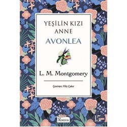 KORİDOR / YEŞİLİN KIZI ANNE AVONLEA - MOR - BEZ CİLT