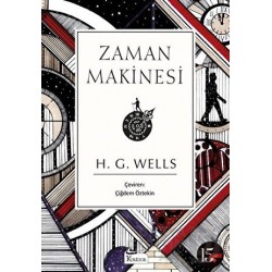 KORİDOR / ZAMAN MAKİNESİ - BEZ CİLT