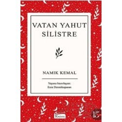KORİDOR / VATAN YAHUT SİLİSTRE -  BEZ CİLT