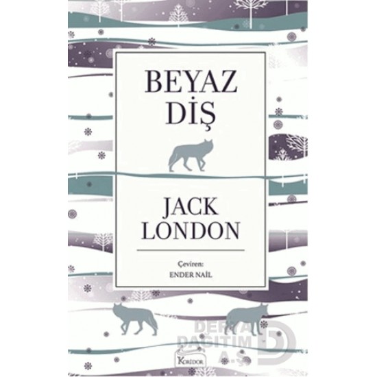 KORİDOR / BEYAZ DİŞ - BEZ CİLT