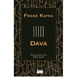 KORİDOR / DAVA - BEZ CİLT