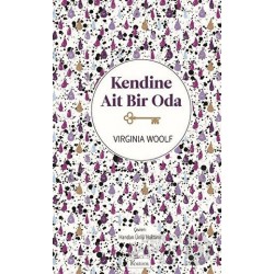KORİDOR / KENDİNE AİT BİR ODA - KLASİKLER 16 - BEZ CİLT