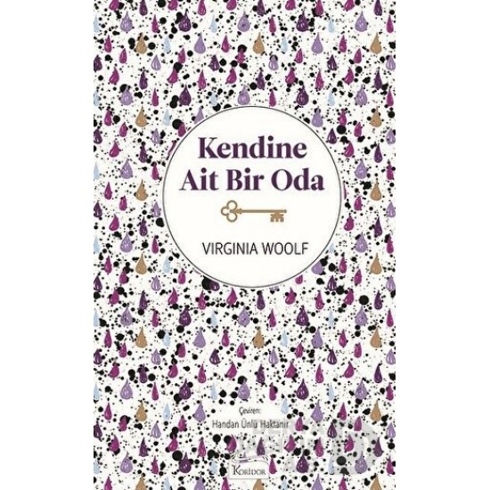 KORİDOR / KENDİNE AİT BİR ODA - KLASİKLER 16 - BEZ CİLT